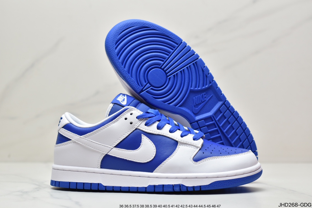 190 耐克Nike SB Dunk Low Pro 复古低帮休闲运动滑板板鞋DH3158-100