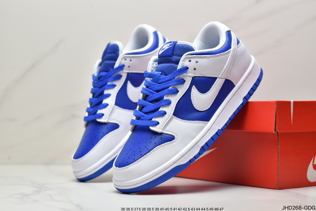 190 耐克Nike SB Dunk Low Pro 复古低帮休闲运动滑板板鞋DH3158-100