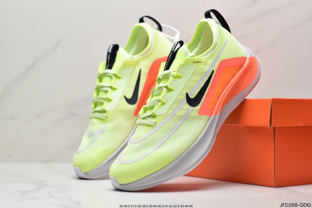 170 耐克NK ZoomX Vaporfly NEXT% 最强跑鞋 DM4386-993