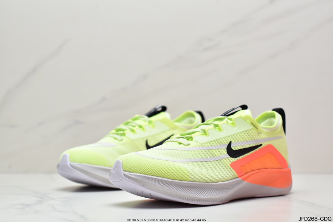 170 耐克NK ZoomX Vaporfly NEXT% 最强跑鞋 DM4386-993