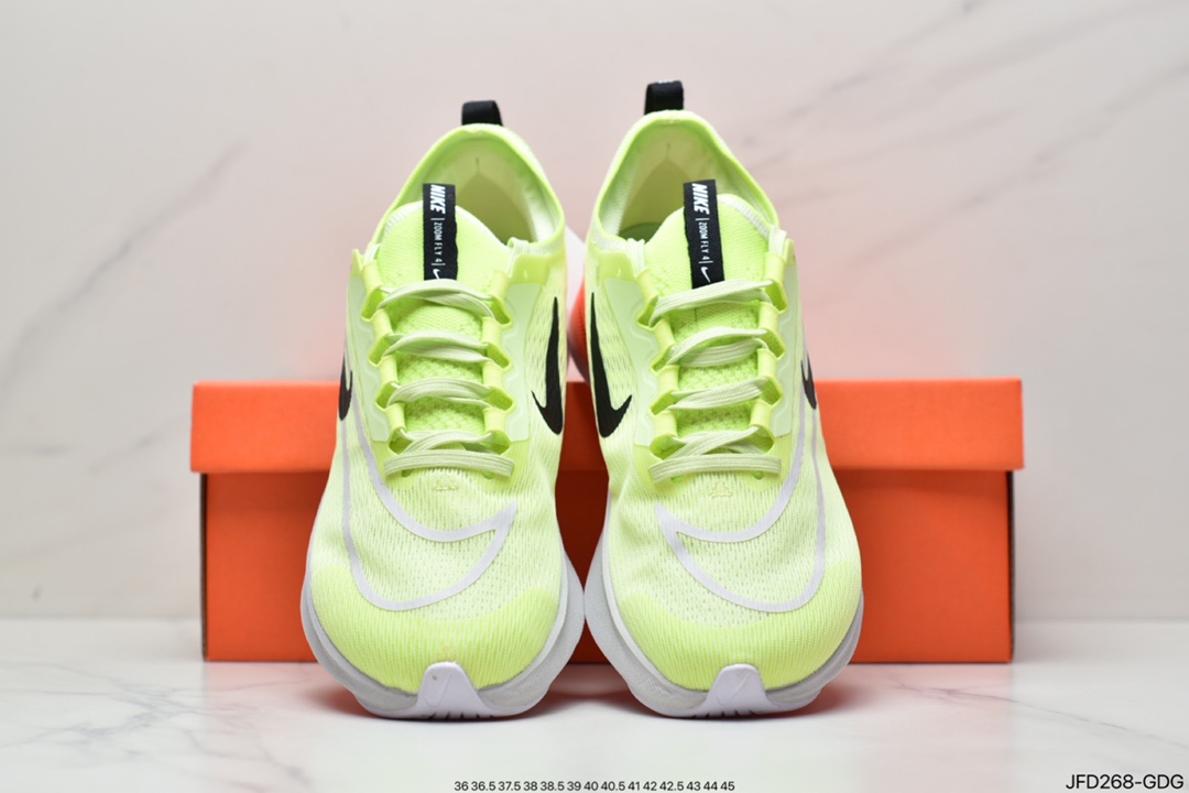 170 耐克NK ZoomX Vaporfly NEXT% 最强跑鞋 DM4386-993