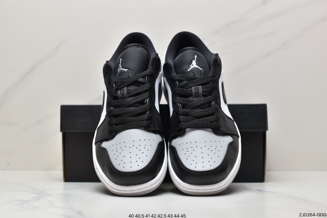 240 Air Jordan 1 Low AJ1乔1低帮休闲板鞋553558