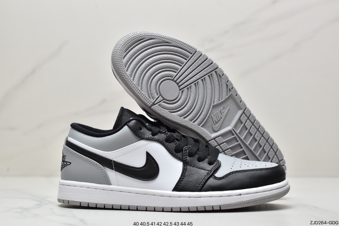 240 Air Jordan 1 Low AJ1乔1低帮休闲板鞋553558