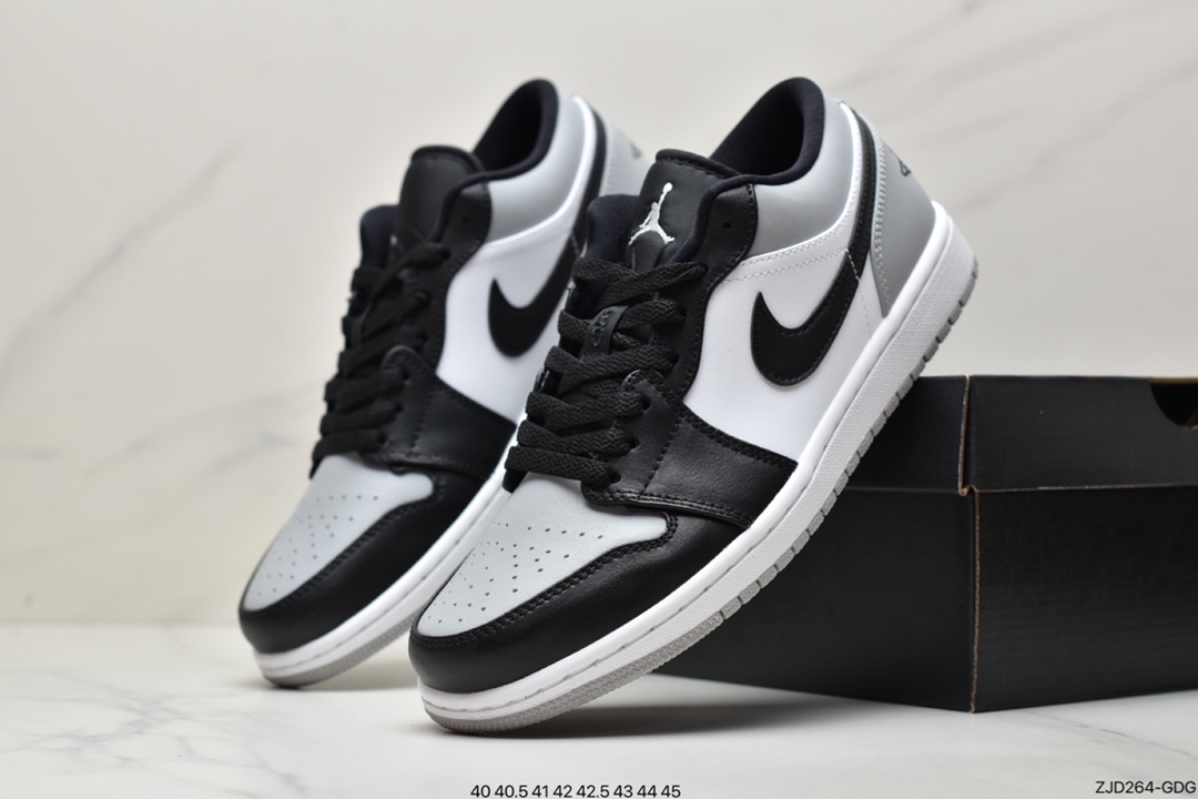 240 Air Jordan 1 Low AJ1乔1低帮休闲板鞋553558