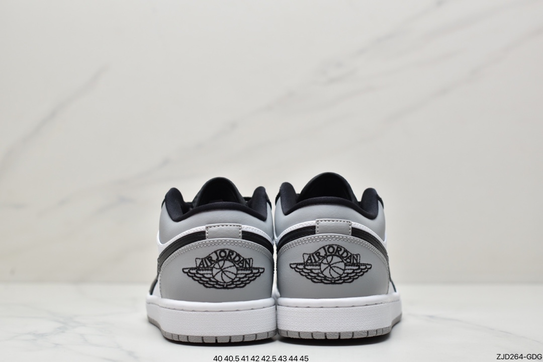 240 Air Jordan 1 Low AJ1乔1低帮休闲板鞋553558