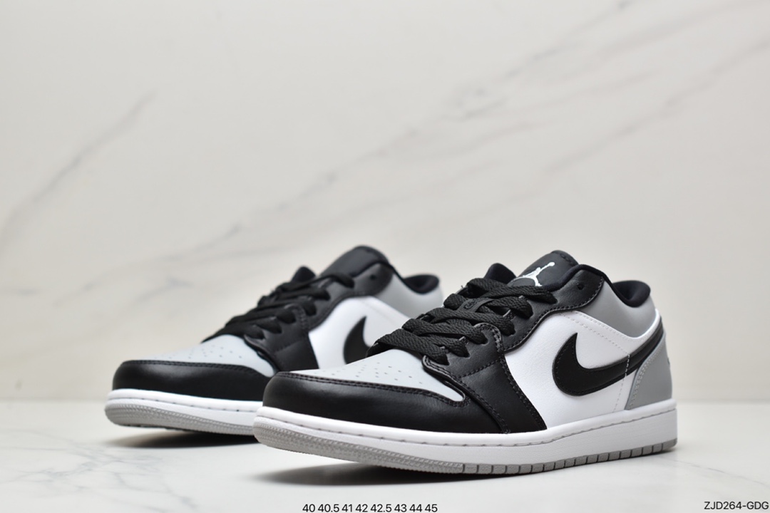 240 Air Jordan 1 Low AJ1乔1低帮休闲板鞋553558