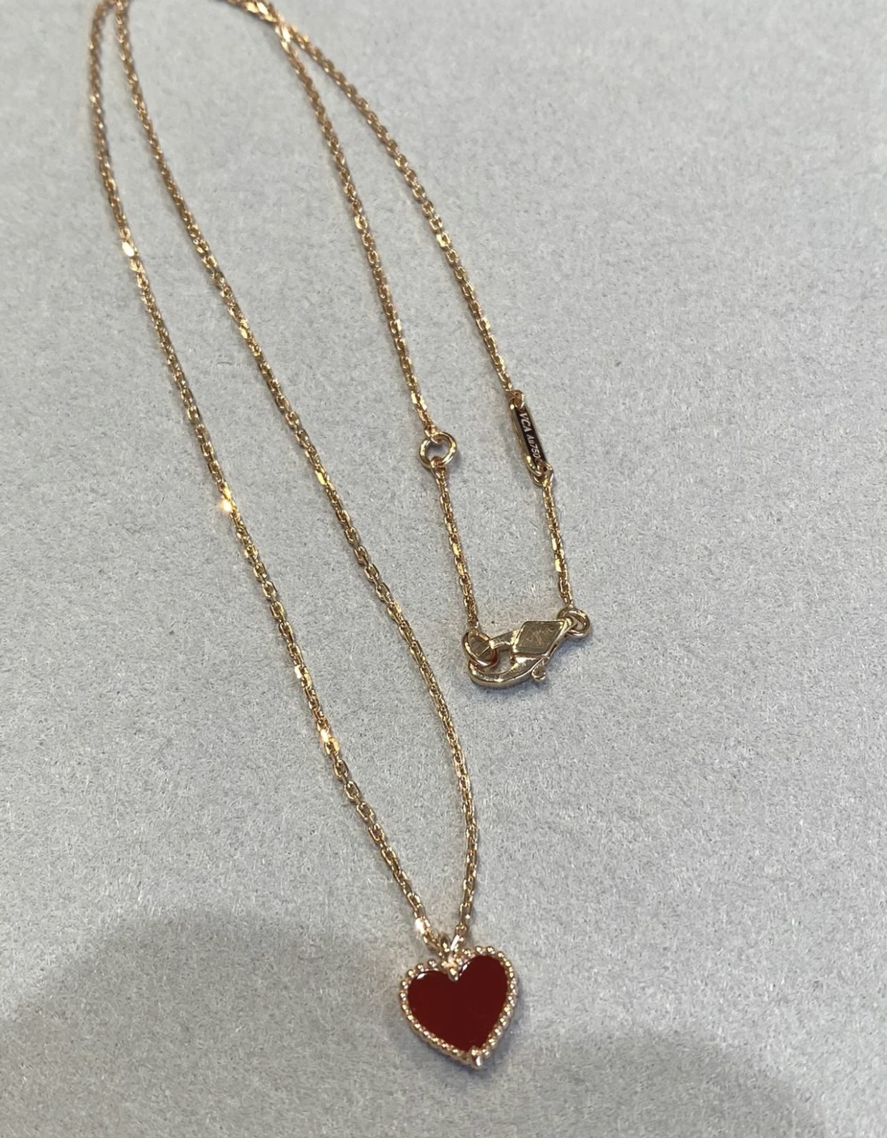 Van Cleef & Arpels Haute Couture Haute Couture Fine Jewelry Necklace 2