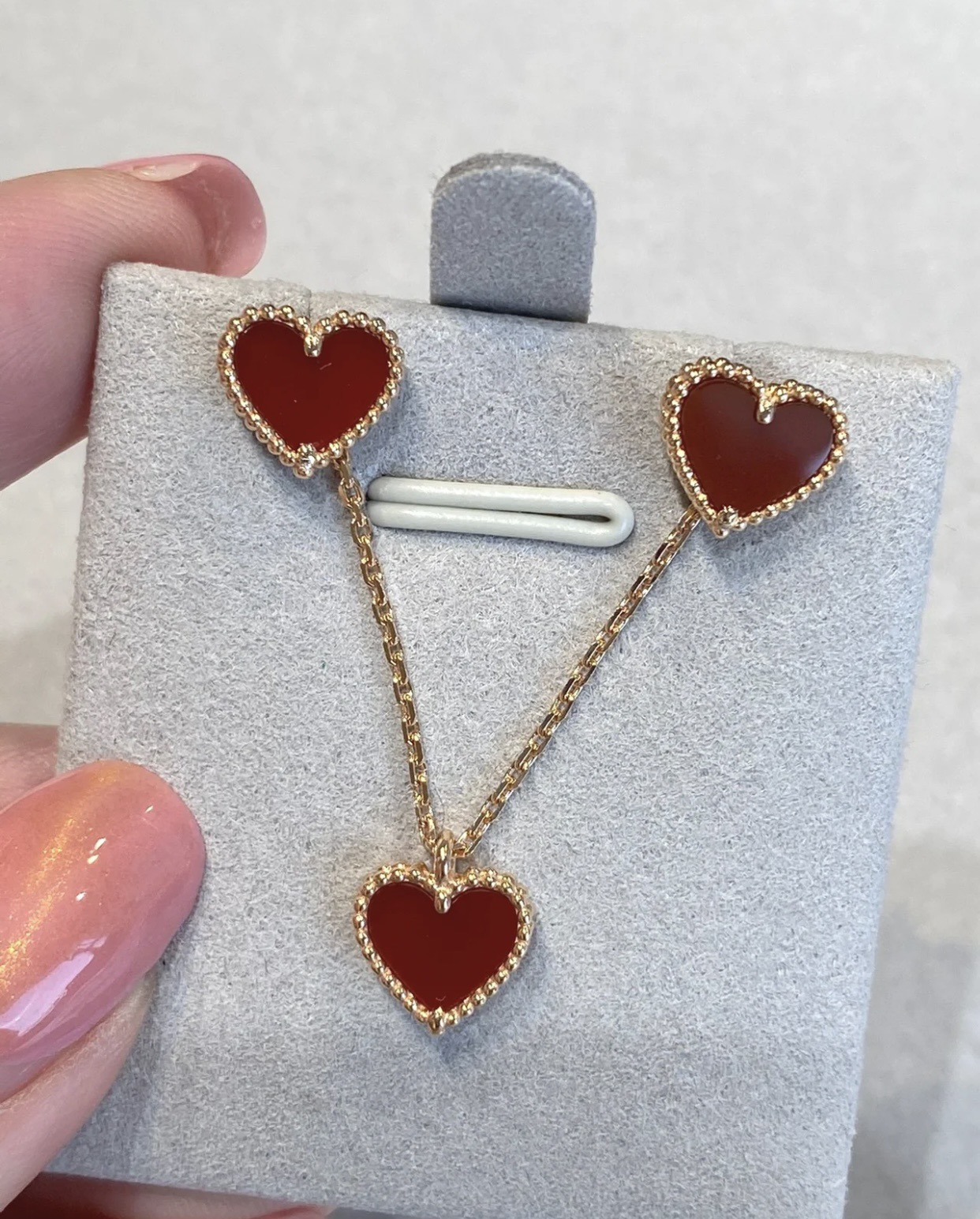 Van Cleef & Arpels Haute Couture Haute Couture Fine Jewelry Necklace