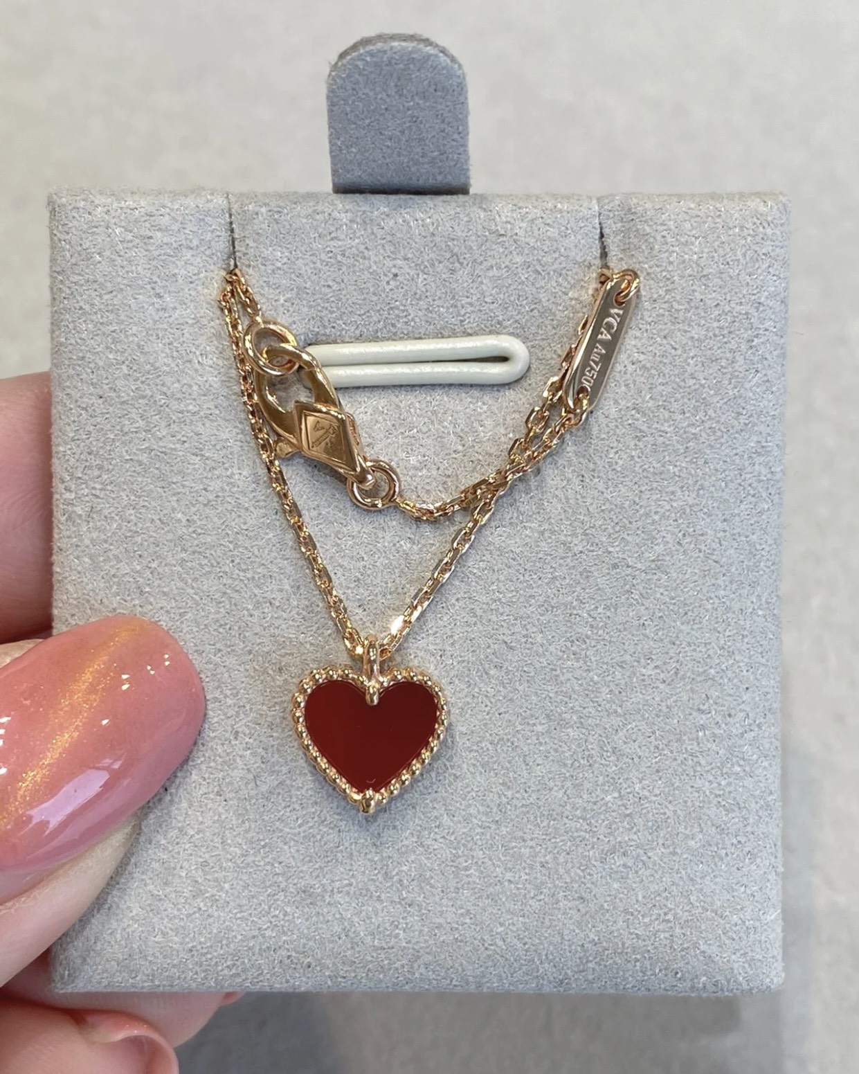 Van Cleef & Arpels Haute Couture Haute Couture Fine Jewelry Necklace 3