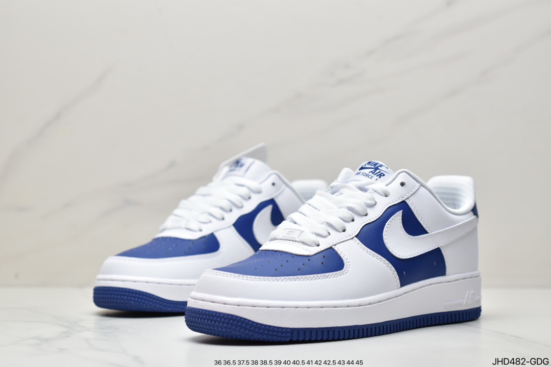190 耐克Nike Air Force 1 Low  空军一号低帮百搭休闲运动板鞋DM8077-001