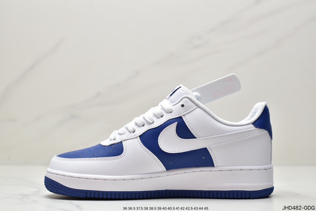 190 耐克Nike Air Force 1 Low  空军一号低帮百搭休闲运动板鞋DM8077-001