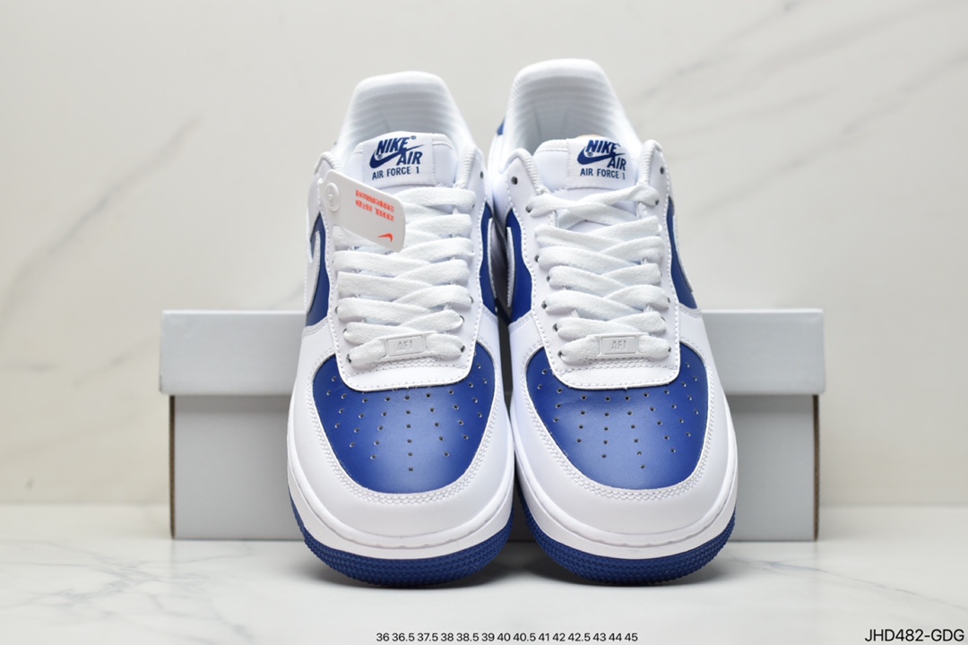 190 耐克Nike Air Force 1 Low  空军一号低帮百搭休闲运动板鞋DM8077-001