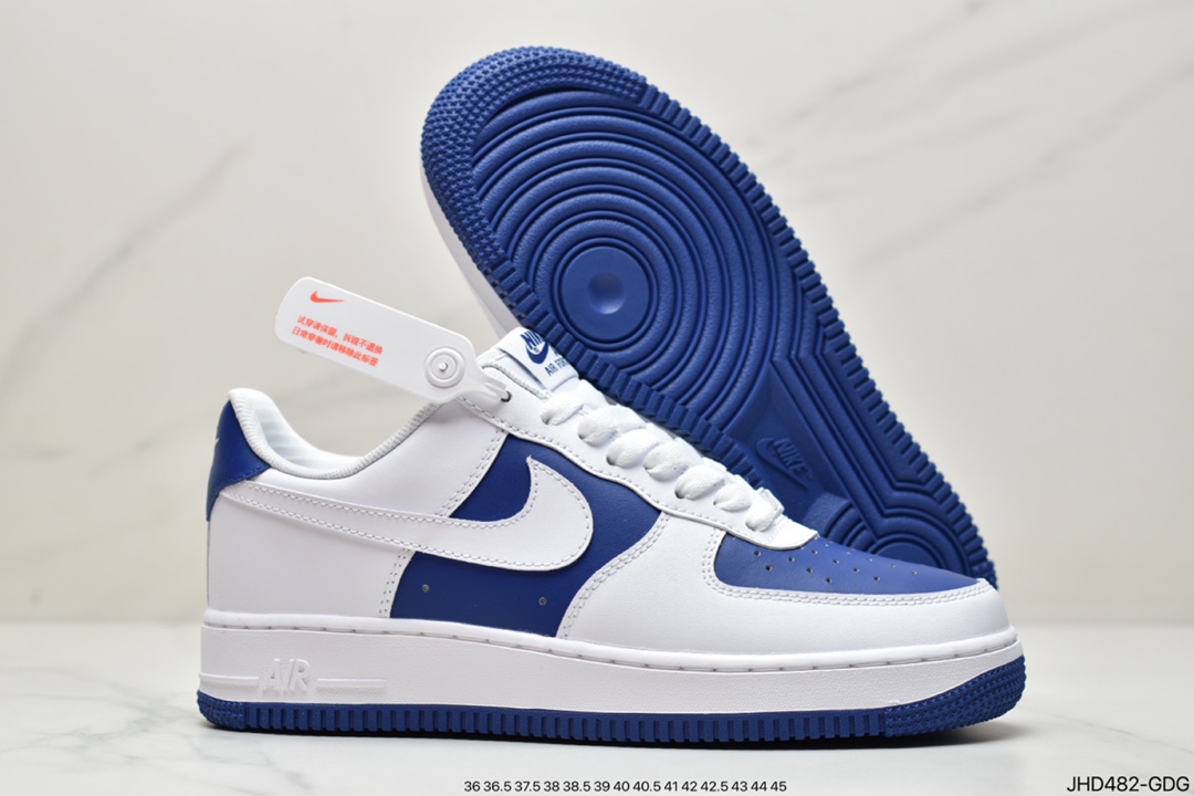 190 耐克Nike Air Force 1 Low  空军一号低帮百搭休闲运动板鞋DM8077-001