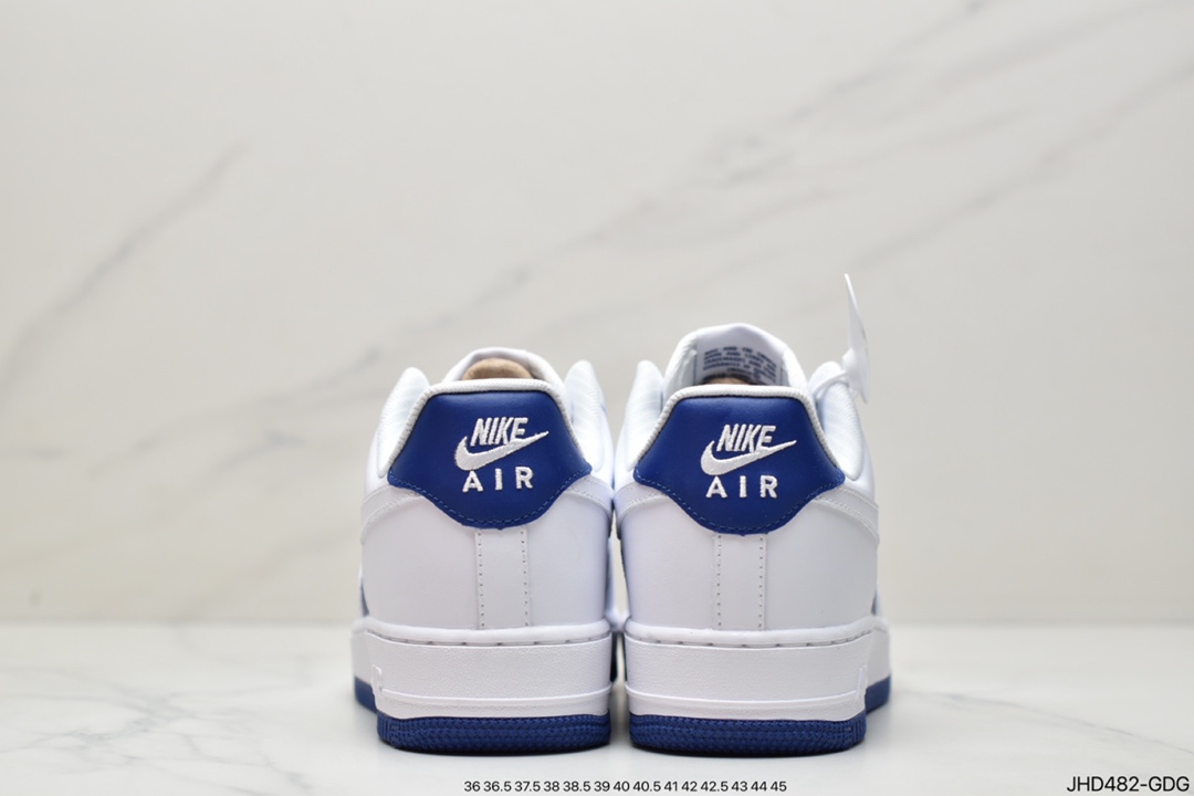 190 耐克Nike Air Force 1 Low  空军一号低帮百搭休闲运动板鞋DM8077-001