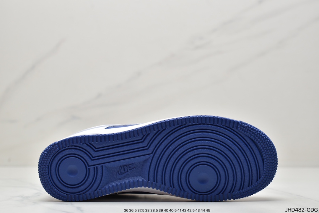 190 耐克Nike Air Force 1 Low  空军一号低帮百搭休闲运动板鞋DM8077-001