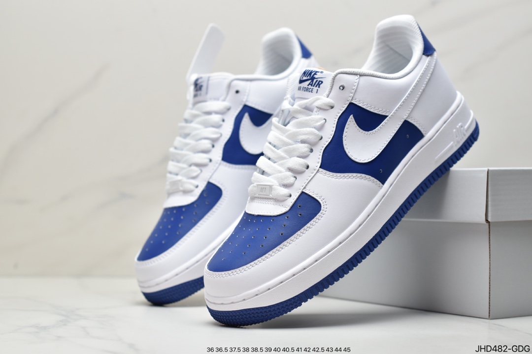 190 耐克Nike Air Force 1 Low  空军一号低帮百搭休闲运动板鞋DM8077-001