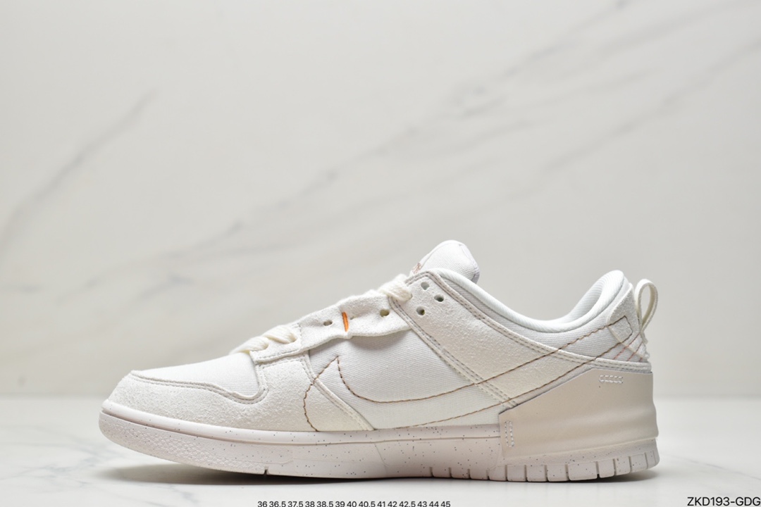 270 Nike Wmns Dunk Low Disrupt 2”Desert Bronze”轻量扣篮DH4402-200