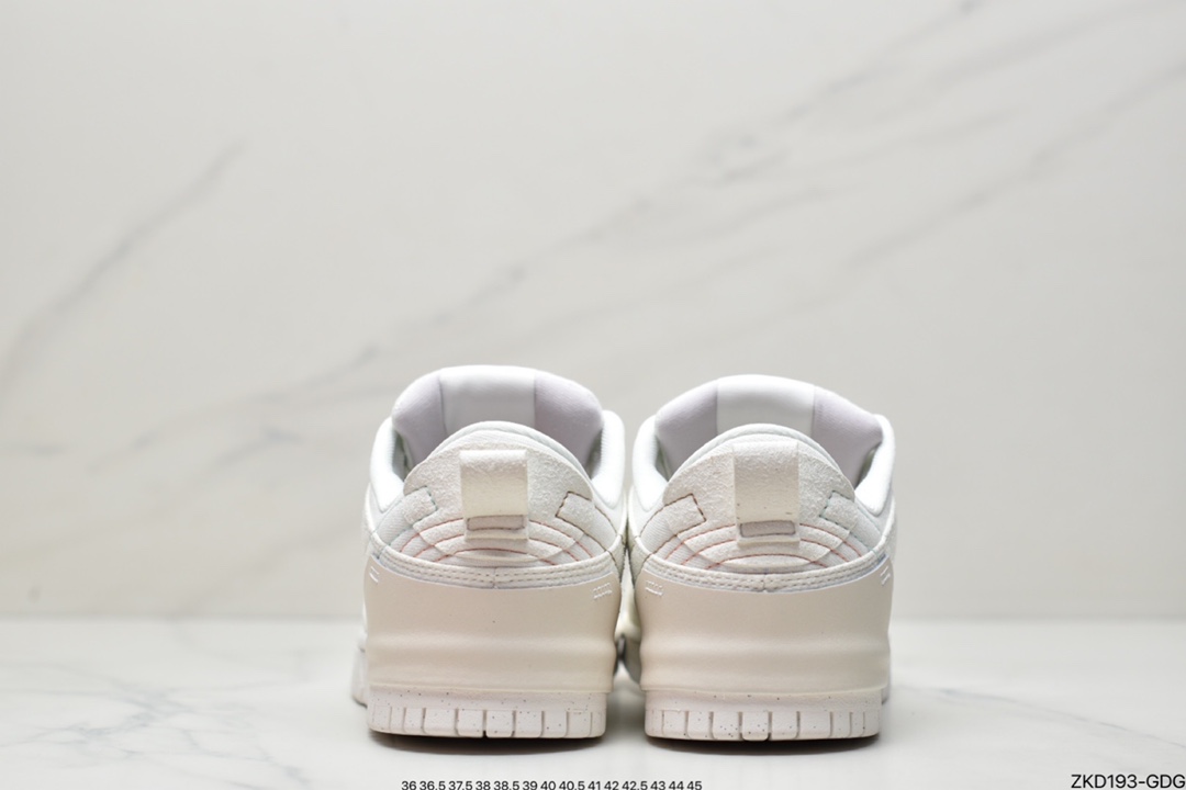 270 Nike Wmns Dunk Low Disrupt 2”Desert Bronze”轻量扣篮DH4402-200