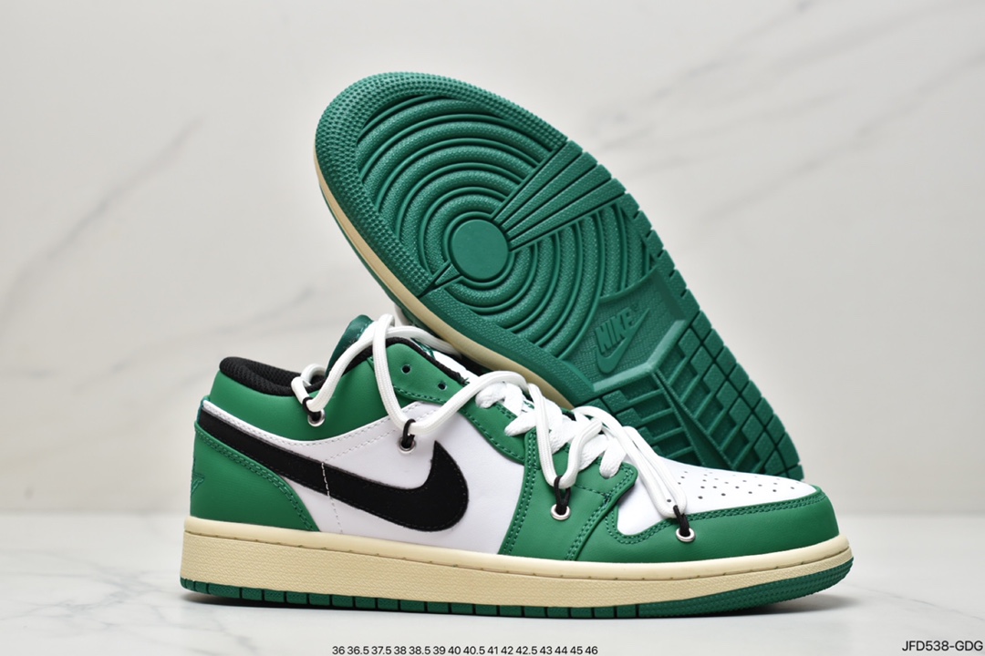 170 Air Jordan 1 Low AJ1 乔1低帮文化篮球鞋 553560