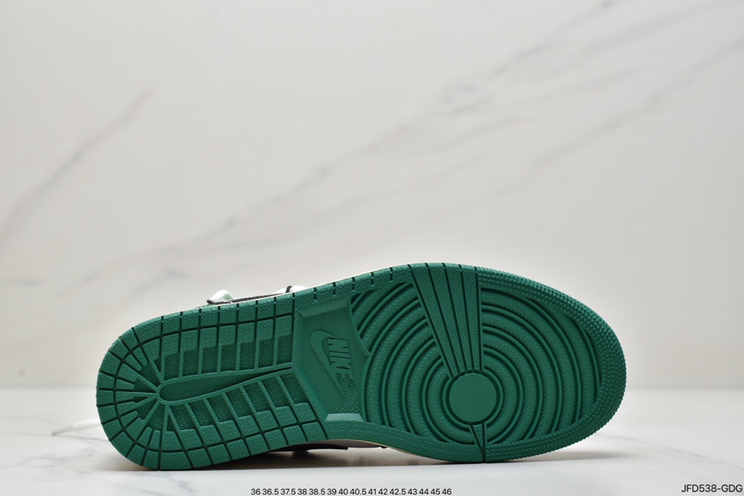 170 Air Jordan 1 Low AJ1 乔1低帮文化篮球鞋 553560