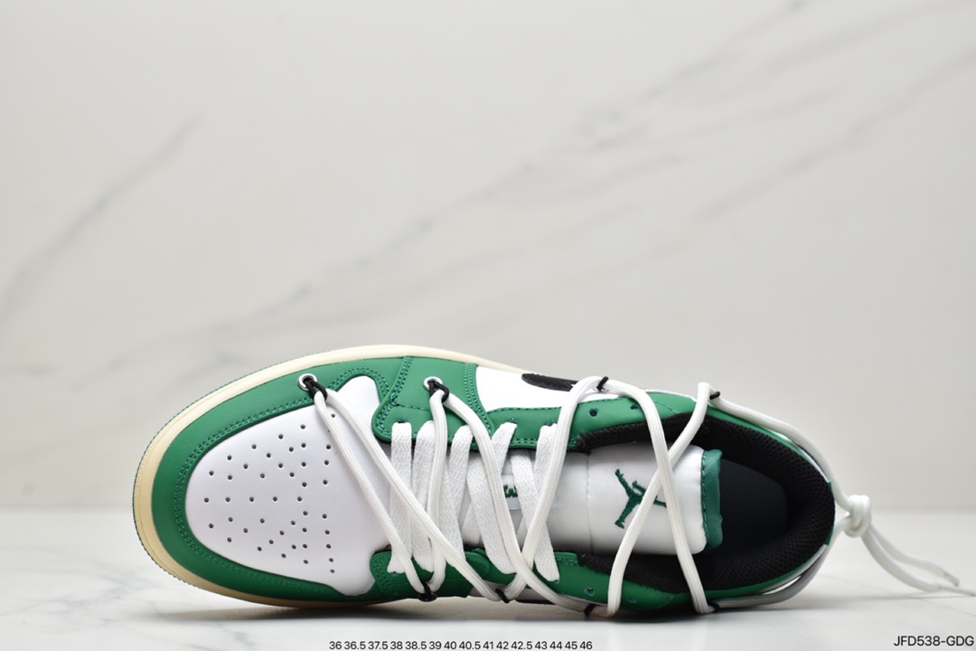 170 Air Jordan 1 Low AJ1 乔1低帮文化篮球鞋 553560