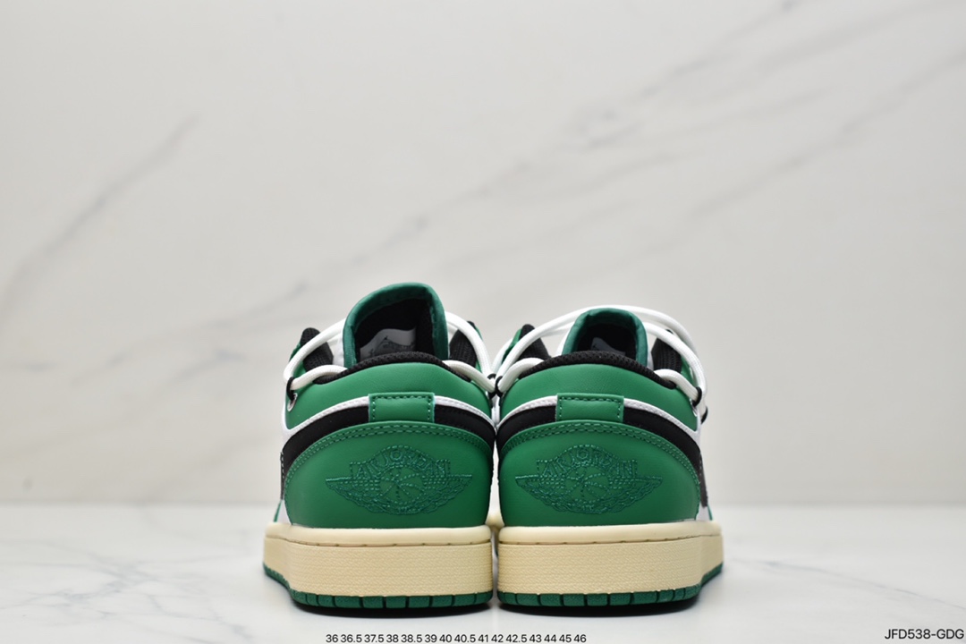 170 Air Jordan 1 Low AJ1 乔1低帮文化篮球鞋 553560