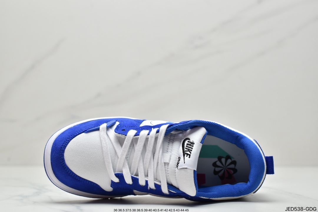 150 Nike Wmns Dunk Low Disrupt 2”Desert Bronze”轻量扣篮破坏二代DH4402