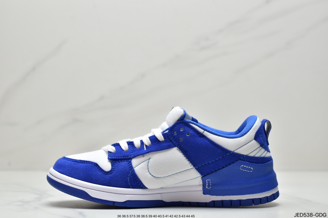 150 Nike Wmns Dunk Low Disrupt 2”Desert Bronze”轻量扣篮破坏二代DH4402