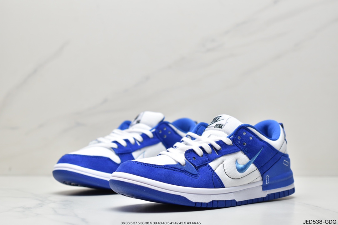 150 Nike Wmns Dunk Low Disrupt 2”Desert Bronze”轻量扣篮破坏二代DH4402