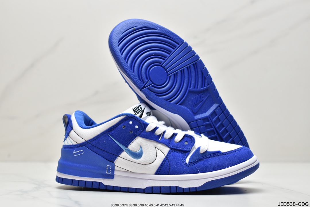 150 Nike Wmns Dunk Low Disrupt 2”Desert Bronze”轻量扣篮破坏二代DH4402