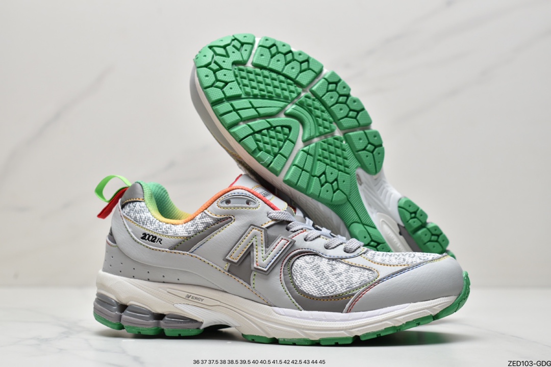 260 新百伦New Balance ML2002 系列复古老爹风 M2002RE