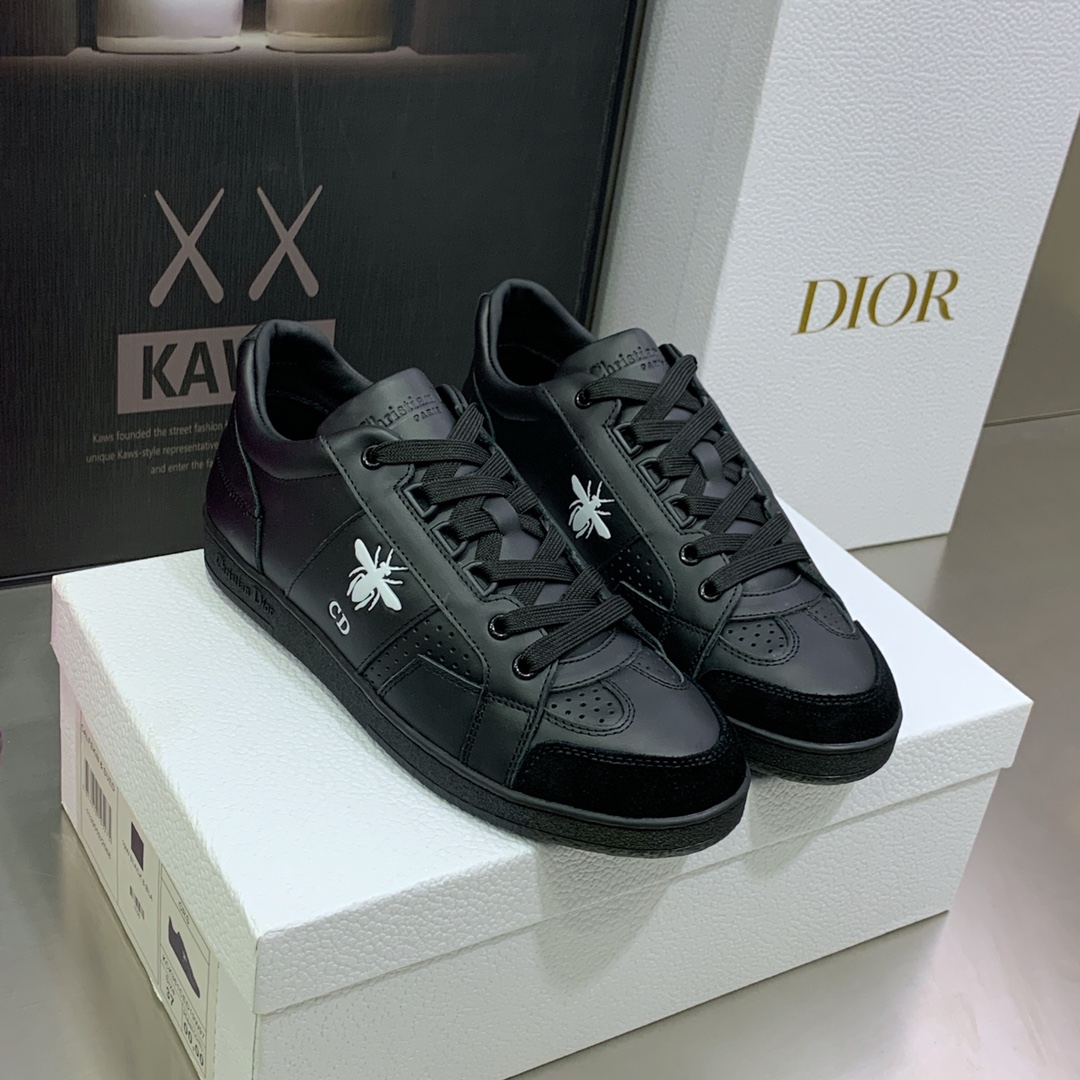 Dior Skateboard Shoes Sneakers Luxury Fashion Replica Designers
 White Unisex Men Calfskin Cowhide Fabric TPU Spring/Summer Collection Casual
