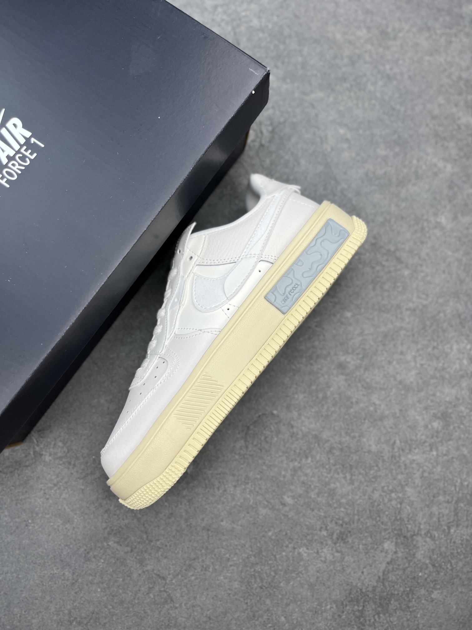 Nike Air Force 1 Low Retro Premium Sneakers - DH1290-002 - All Sizes Available 8 i1654475920 3521 6