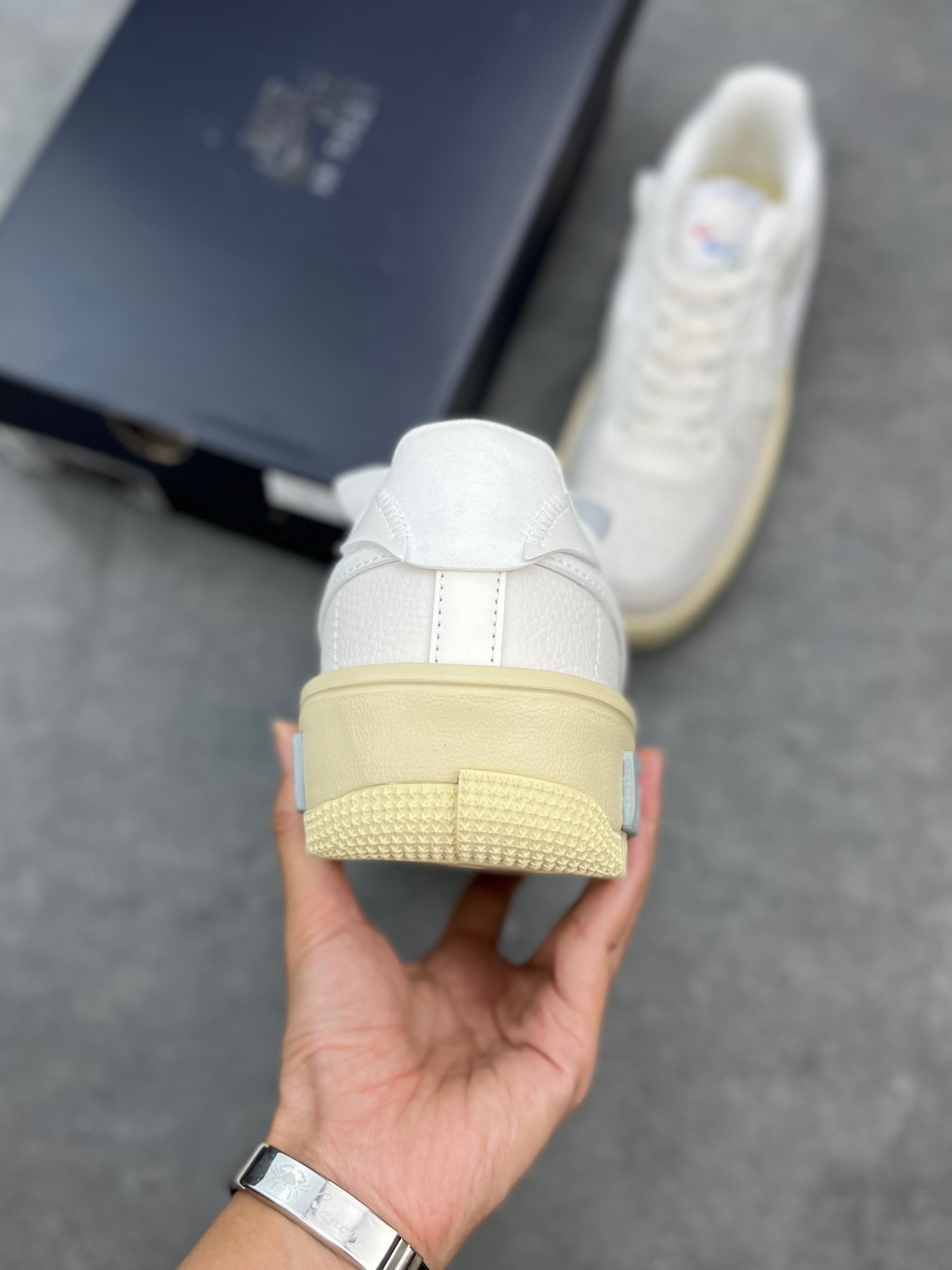 Nike Air Force 1 Low Retro Premium Sneakers - DH1290-002 - All Sizes Available 5 i1654475920 4337 3