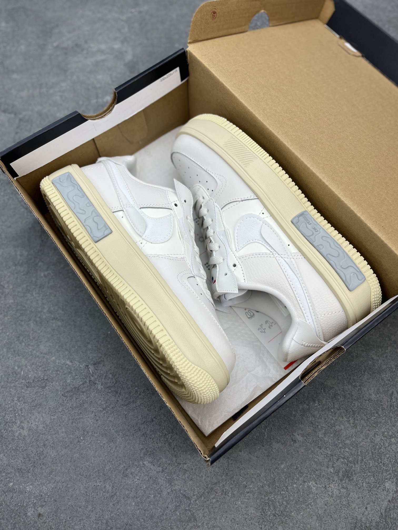 Nike Air Force 1 Low Retro Premium Sneakers - DH1290-002 - All Sizes Available 10 i1654475920 6342 8