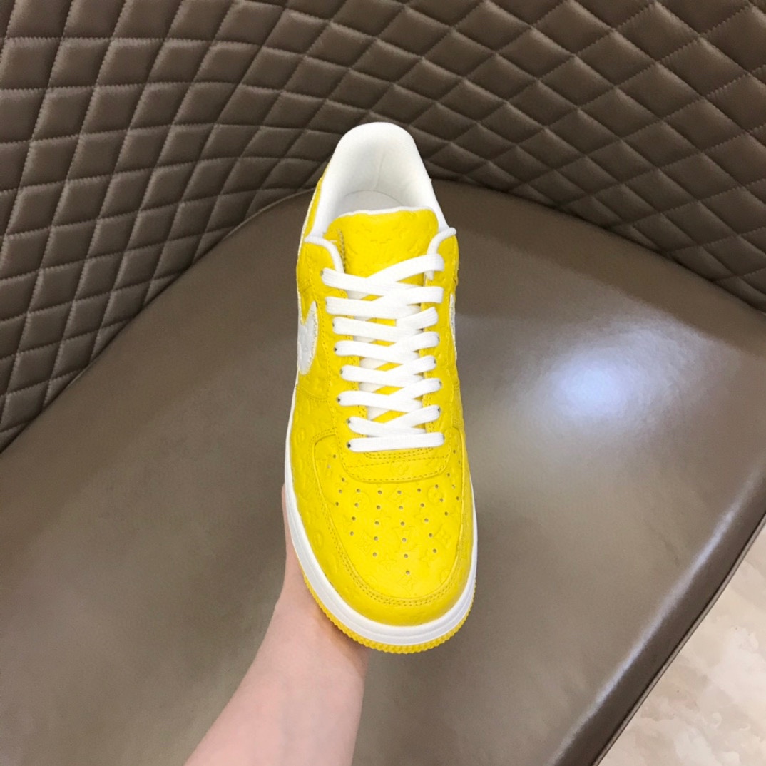 “Nike & LV Recreational Sneakers: Premium Quality at Factory Price” - 图片 7