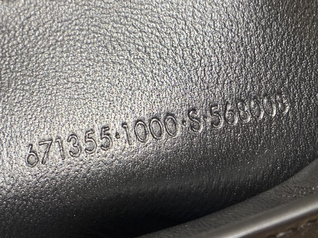 Balenciaga Downtown 25CM BAG 671355黑色/黑扣