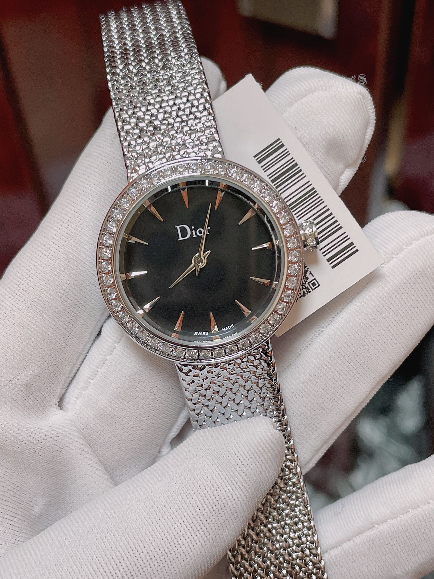 Diordio’s New Fashion Watch: Fine Quality, Sea-Inspired Design, Precise Movement - 图片 1