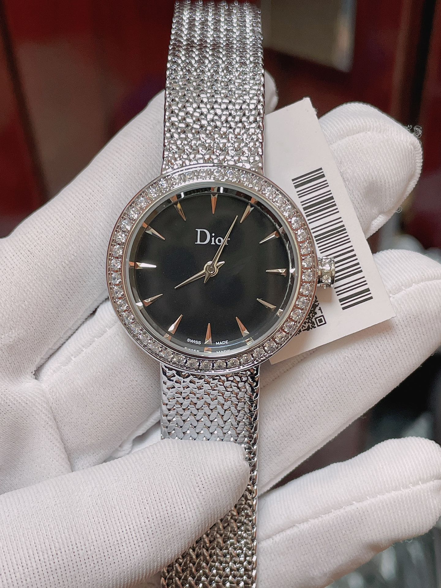 Diordio’s New Fashion Watch: Fine Quality, Sea-Inspired Design, Precise Movement - 图片 2