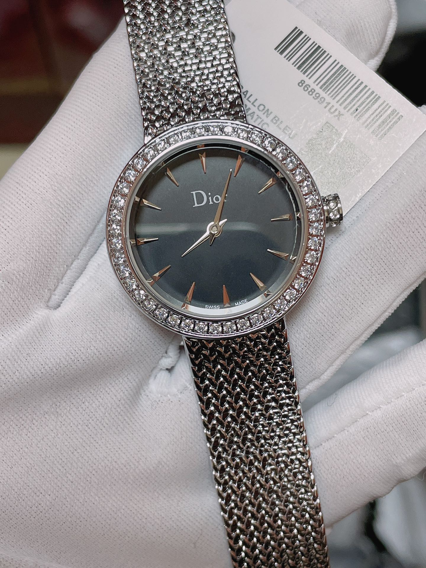 Diordio’s New Fashion Watch: Fine Quality, Sea-Inspired Design, Precise Movement - 图片 4