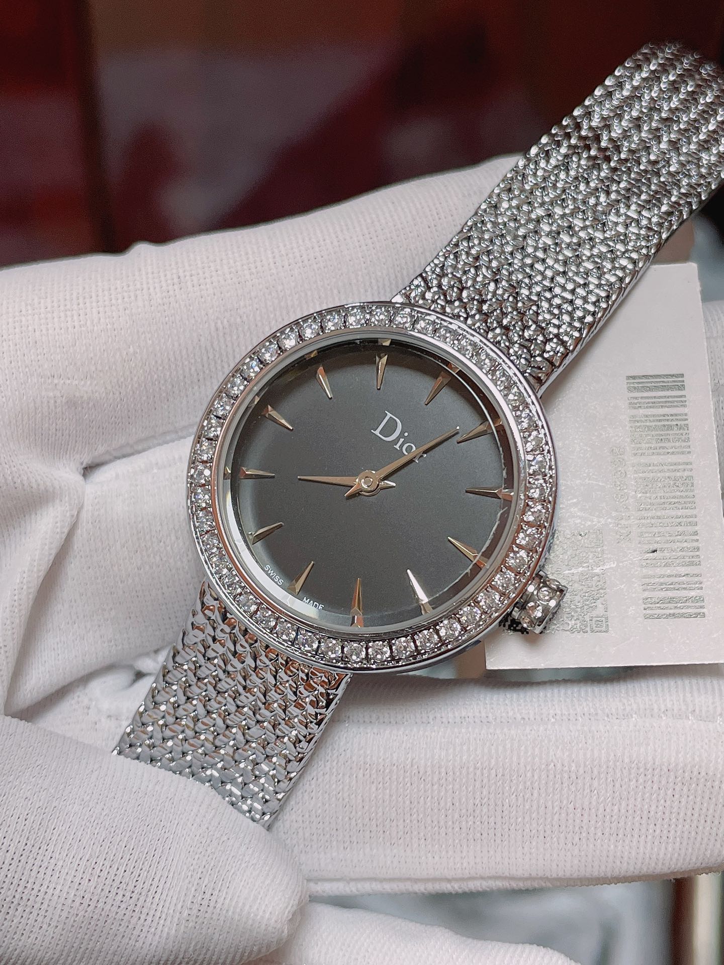 Diordio’s New Fashion Watch: Fine Quality, Sea-Inspired Design, Precise Movement - 图片 3