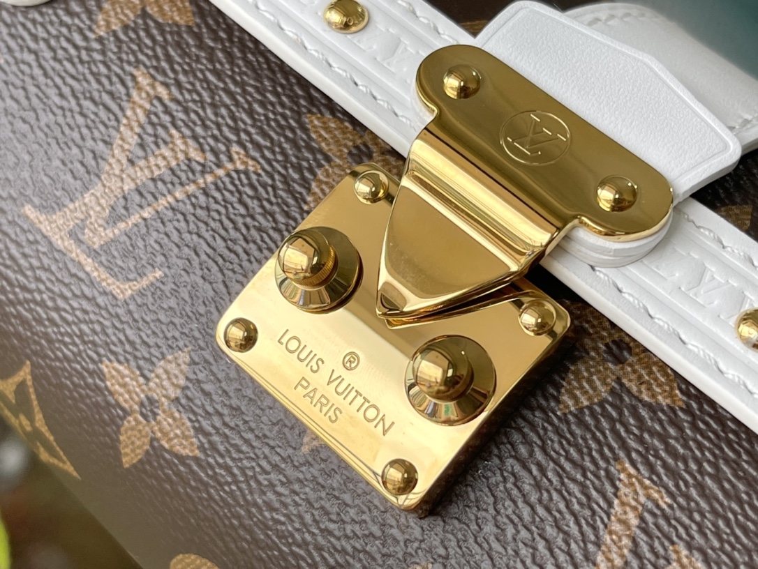 罗意威 Loewe 典雅工坊高奢皮具手袋包包女包 #6D203520 4
