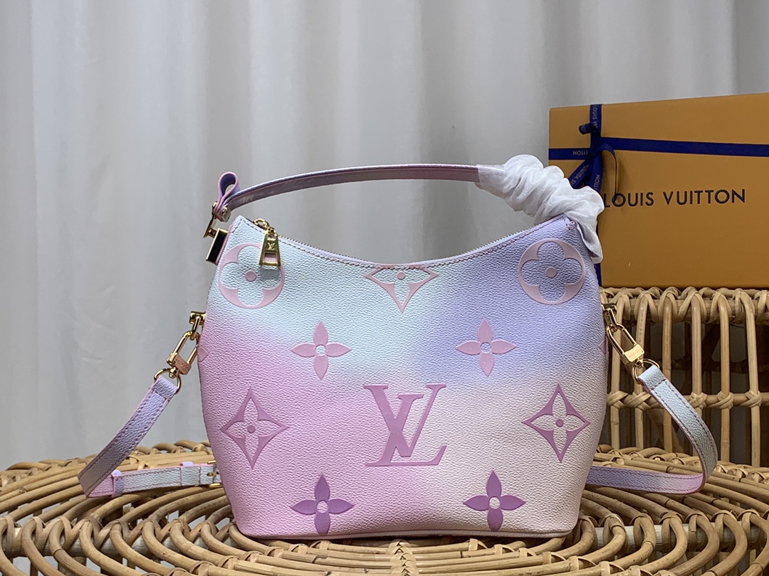 Louis Vuitton Bags Handbags Pink Empreinte​ Chains M46080