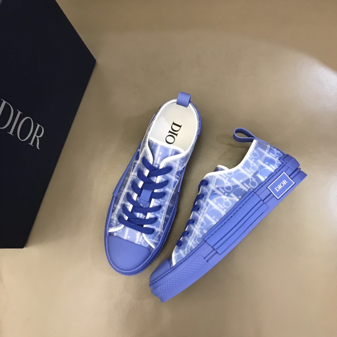 DIOR迪奥 Kwas 2022ss系列👫情侣款低帮运动鞋