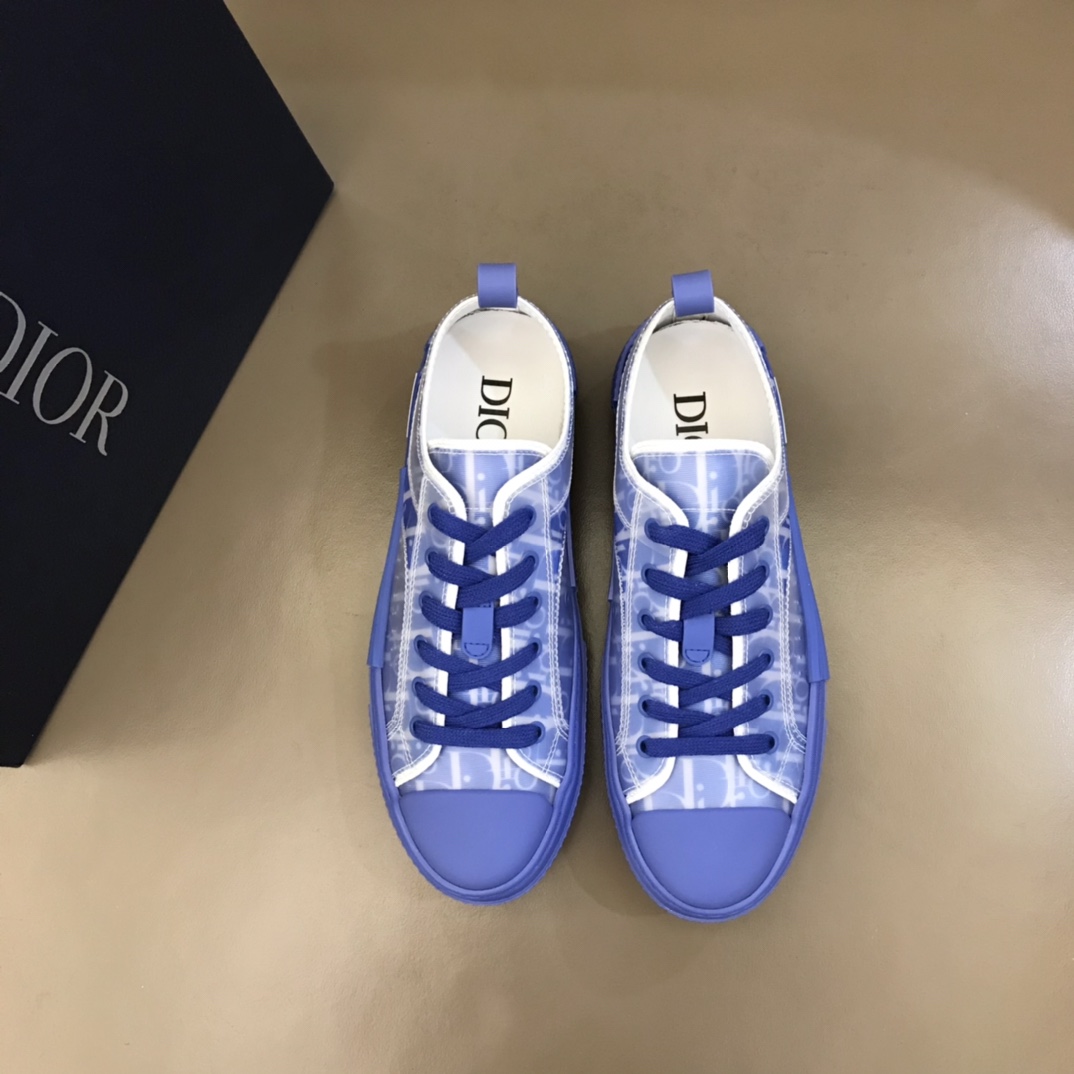 DIOR迪奥 Kwas 2022ss系列👫情侣款低帮运动鞋
