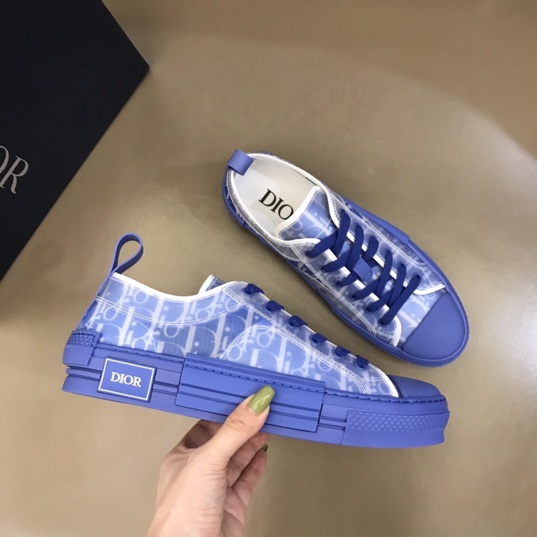 DIOR迪奥 Kwas 2022ss系列👫情侣款低帮运动鞋