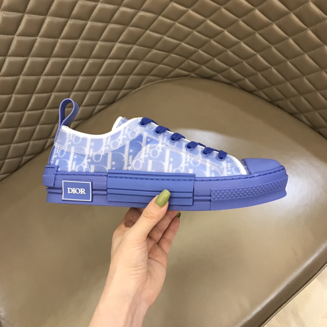 DIOR迪奥 Kwas 2022ss系列👫情侣款低帮运动鞋
