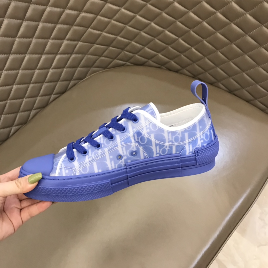 DIOR迪奥 Kwas 2022ss系列👫情侣款低帮运动鞋