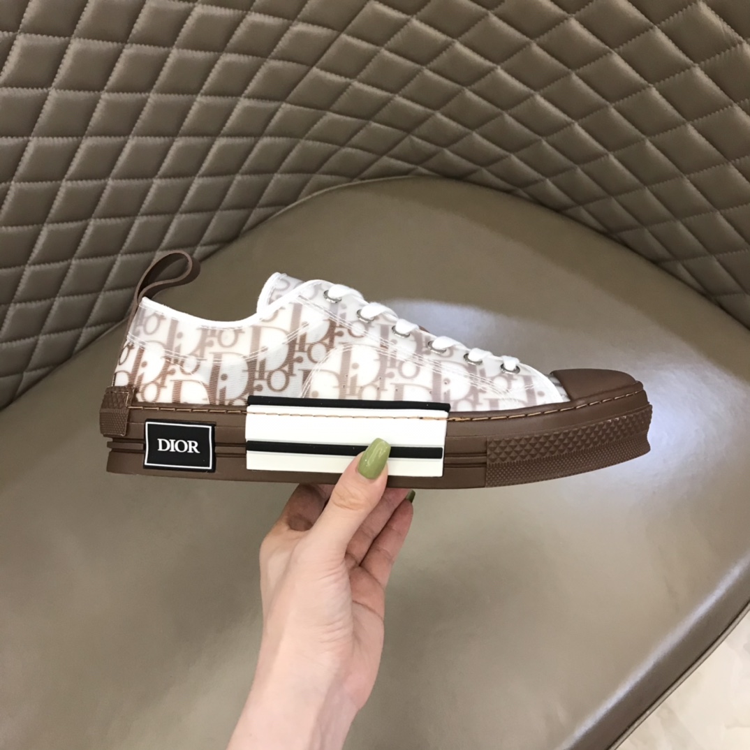 DIOR迪奥   Kwas 2022ss系列👫情侣款低帮运动鞋