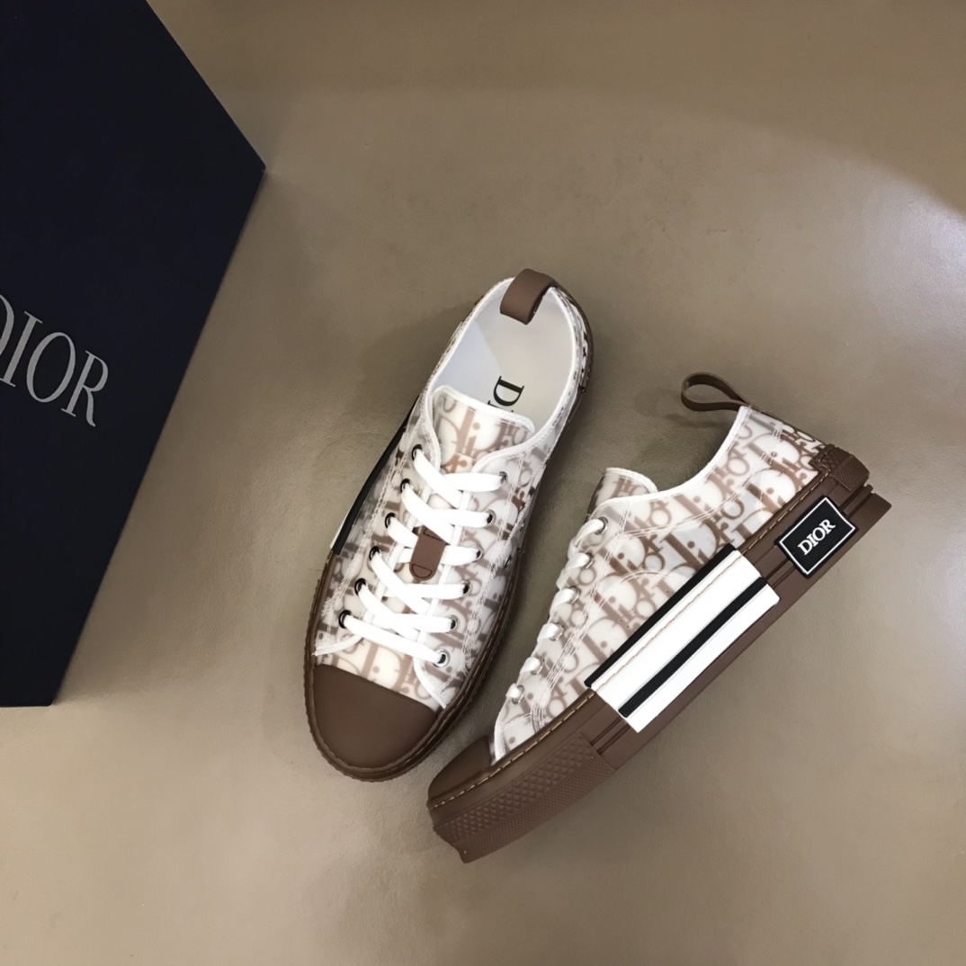 DIOR迪奥   Kwas 2022ss系列👫情侣款低帮运动鞋